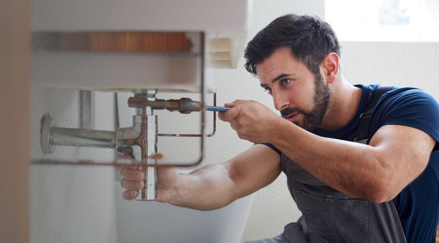 Professional sink repair services in Franktown, VA