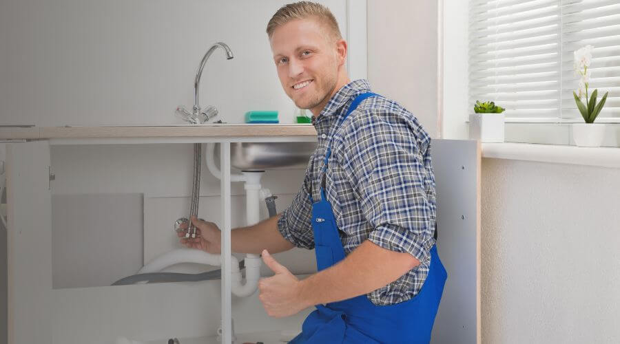 Professional sink repair in Franktown, VA
